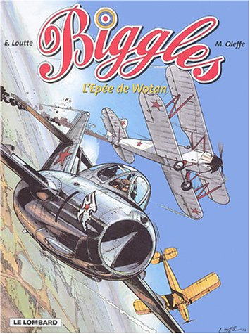 Biggles : détective de l'air. Vol. 11. L'épée de Wotan