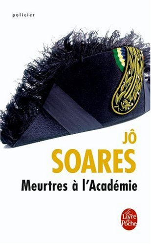 Meurtres à l'Académie