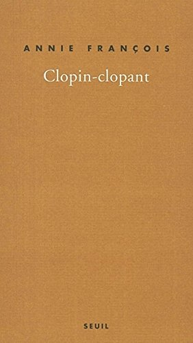 Clopin-clopant : autotabacographie