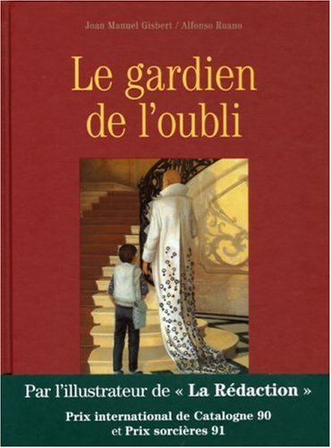 Le gardien de l'oubli