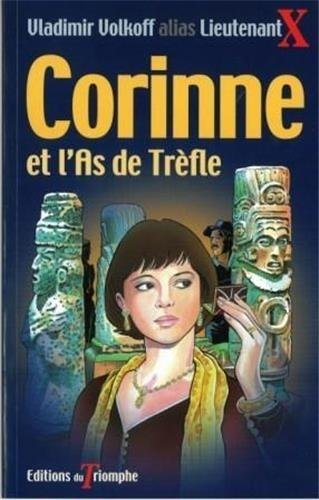 Corinne. Vol. 2. Corinne et l'as de trèfle