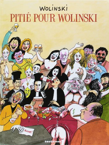 Pitié pour Wolinski