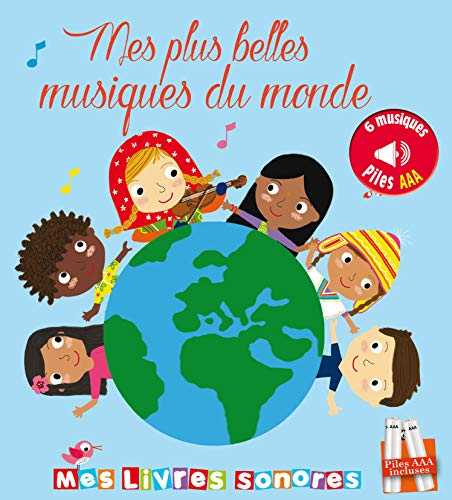 Mes plus belles musiques du monde