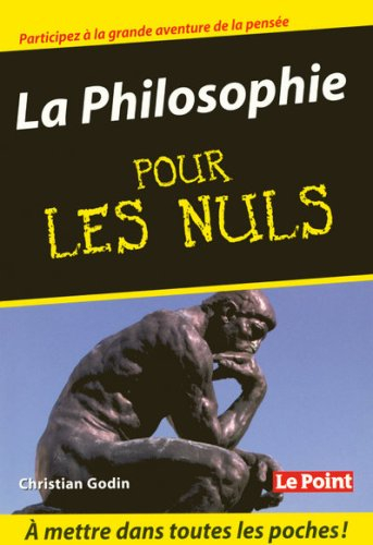 la philosophie poche pour les nuls edition speciale