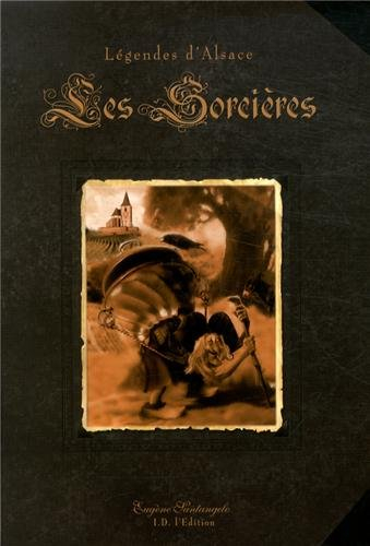 Légendes d'Alsace : les sorcières