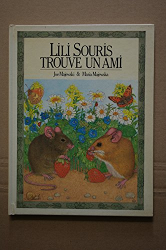 Lili Souris trouve un ami