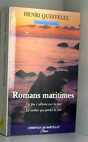 Romans maritimes