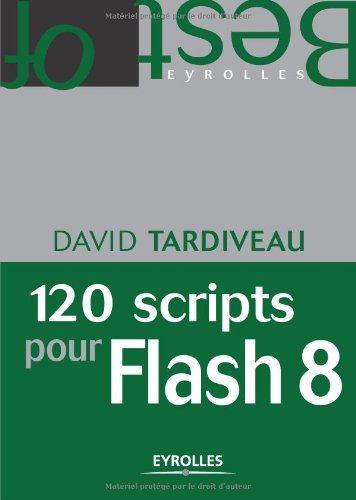 120 scripts pour Flash 8