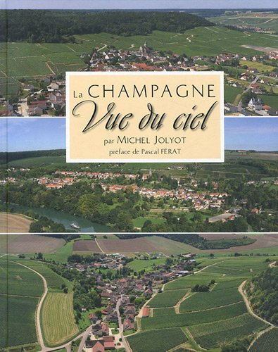La Champagne vue du ciel