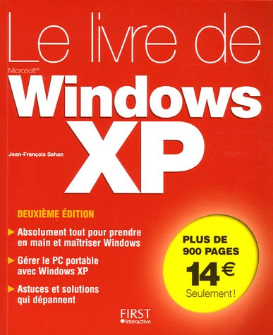 Le livre de Windows XP