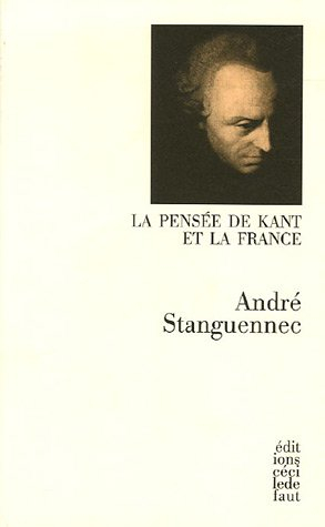La pensée de Kant et la France