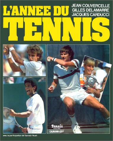 L'Année du tennis 1982