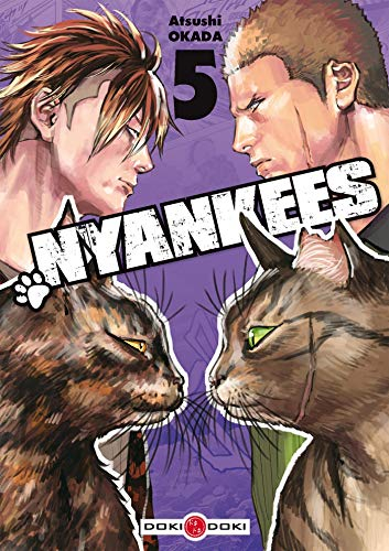 Nyankees. Vol. 5