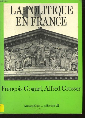 la politique en france