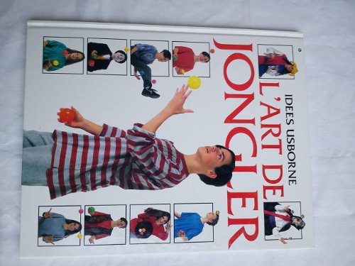 l'art de jongler