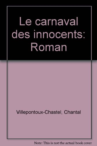 Le Carnaval des innocents