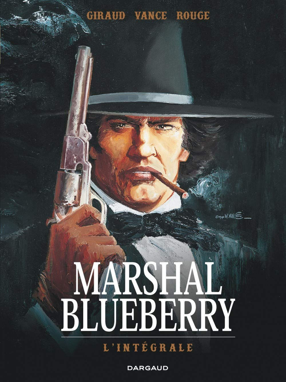 Marshal Blueberry : l'intégrale