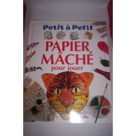 papier mâché pour jouer