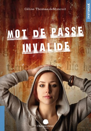 mot de passe invalide