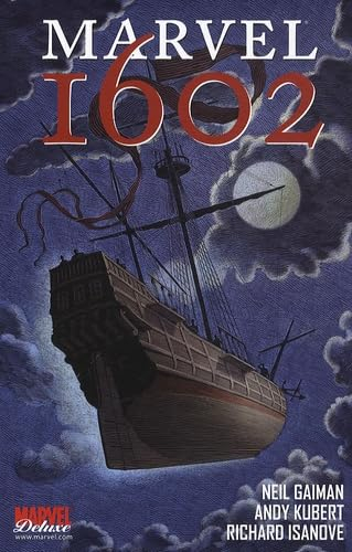 Marvel 1602. Vol. 1
