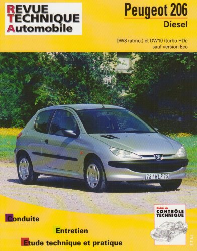 Peugeot 206 - moteurs diesel