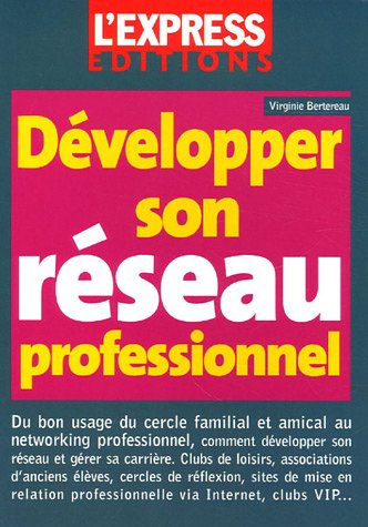 Développer son réseau professionnel