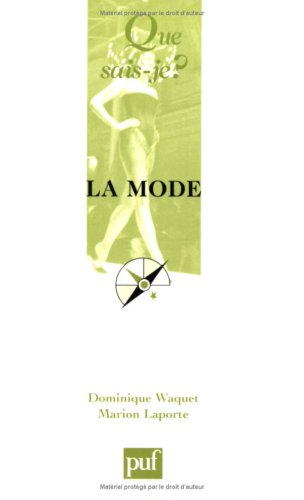 La mode