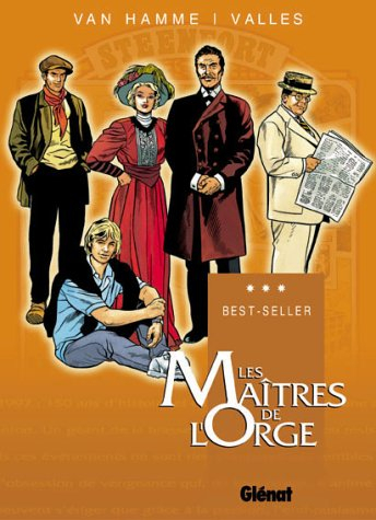 Les maîtres de l'orge