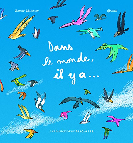 Dans le monde, il y a ...