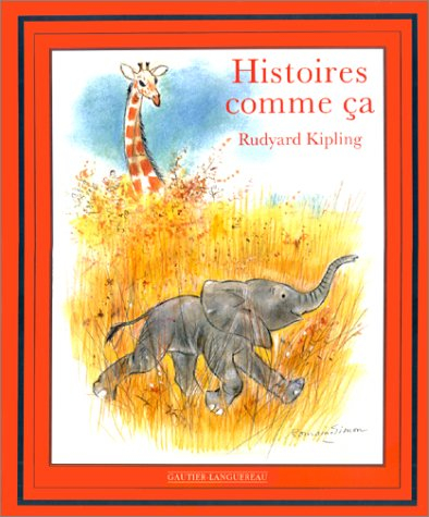 Histoires comme ça