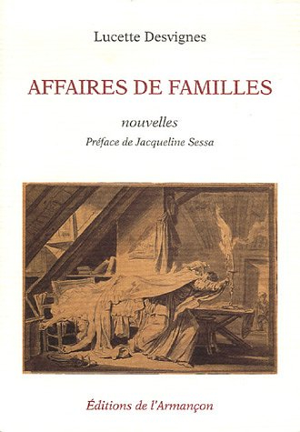 Affaires de familles
