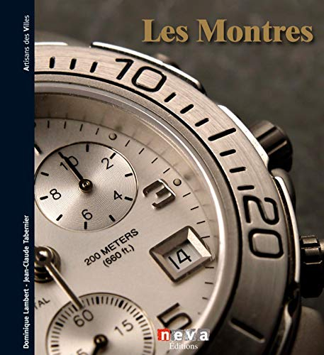 Les montres : les maîtres du temps depuis plus de 500 ans