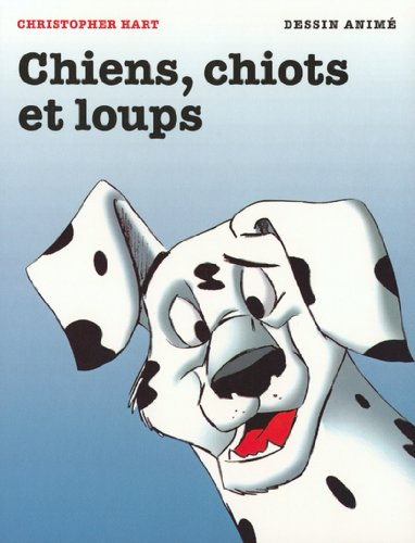 Chiens, chiots et loups