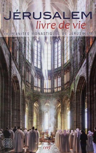 Jérusalem, livre de vie