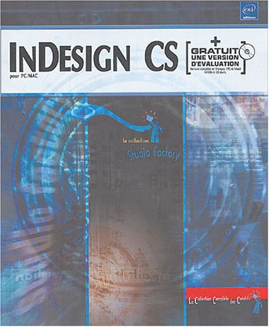 InDesign CS pour PC-Mac
