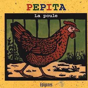 Pépita la poule