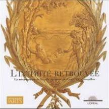 l'intimité retrouvée. la restauration de la salle de bain de louis vv à versailles