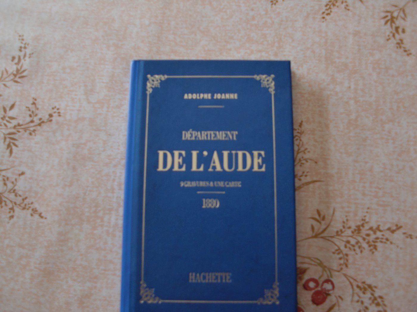 Géographie du département de l'Aude