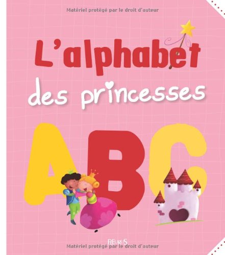 L'alphabet des princesses