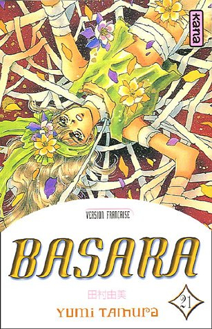 Basara. Vol. 21