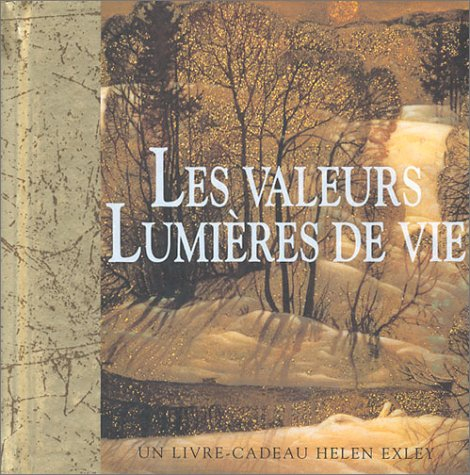 Les valeurs, lumières de vie