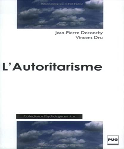 L'autoritarisme