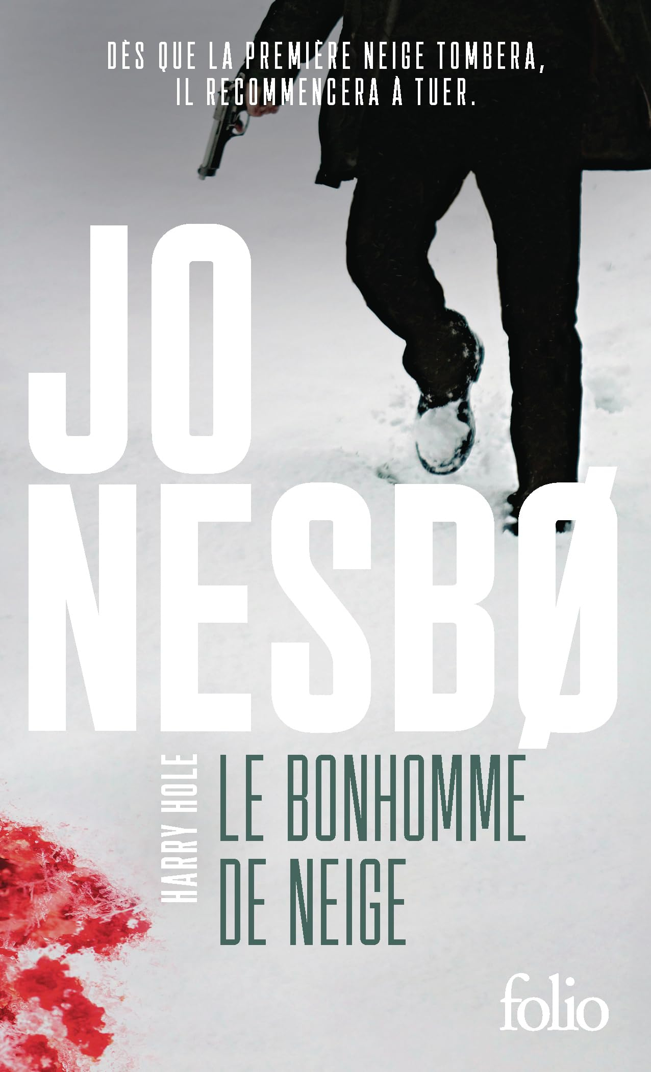 Une enquête de l'inspecteur Harry Hole. Le bonhomme de neige