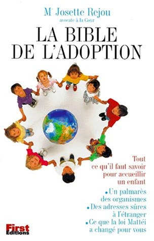 La bible de l'adoption