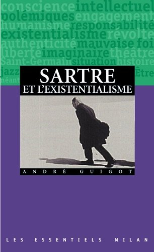 Sartre et l'existentialisme
