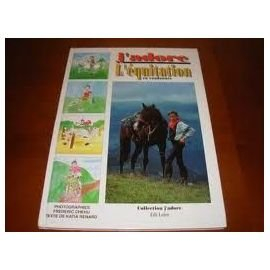 j'adore l'equitation en randonnee