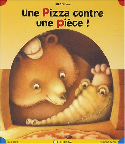 Une pizza contre une pièce !