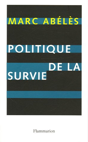 Politique de la survie