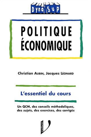 Politique économique