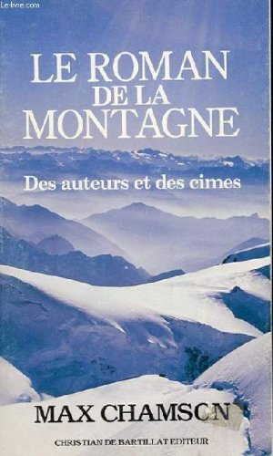 Le Roman de la montagne